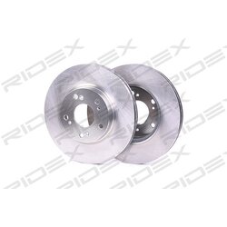 Brake Disc RIDEX 82B1481 OE Ref 45251TA0A00