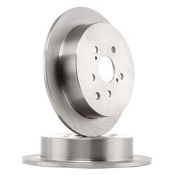 Brake Disc RIDEX 82B1482 OE Ref 42431-48070