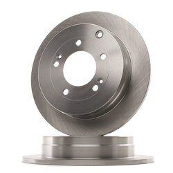 Brake Disc RIDEX 82B1487 OE Ref 584113L010