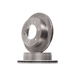 Brake Disc RIDEX 82B1491 OE Ref 4320632G01