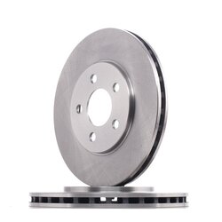 Brake Disc RIDEX 82B1492 OE Ref 4616935 RIDEX