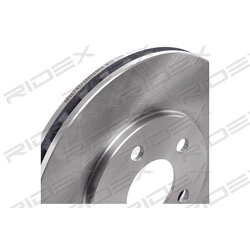 Brake Disc RIDEX 82B1492 OE Ref 4616935 RIDEX