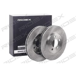 Brake Disc RIDEX 82B1492 OE Ref 4616935 RIDEX