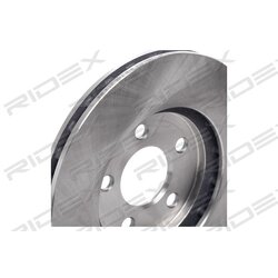 Brake Disc RIDEX 82B1492 OE Ref 4616935 RIDEX