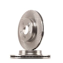 Brake Disc RIDEX 82B1503 OE Ref 129423031264