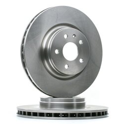 Brake Disc RIDEX 82B1525 OE Ref 600642000A