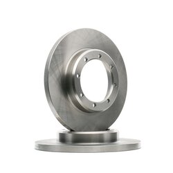 Brake Disc RIDEX 82B1532 OE Ref 4421180