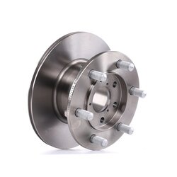 Brake Disc RIDEX 82B1544 OE Ref 1904592