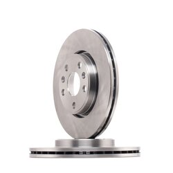 Brake Disc RIDEX 82B1553 OE Ref 8660001230