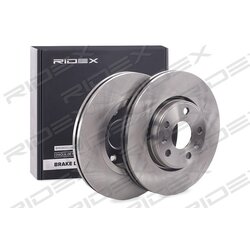 Brake Disc RIDEX 82B1553 OE Ref 8660001230 RIDEX