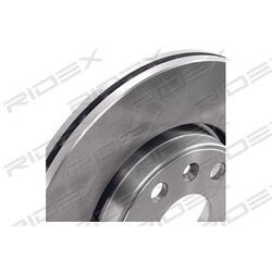 Brake Disc RIDEX 82B1553 OE Ref 8660001230 RIDEX