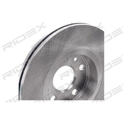 Brake Disc RIDEX 82B1553 OE Ref 8660001230 RIDEX