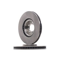 Disque de frein RIDEX 82B1558 pour PEUGEOT 98 046 057 80