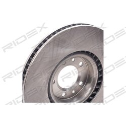 Disque de frein RIDEX 82B1558 pour PEUGEOT 98 046 057 80 RIDEX