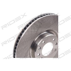Disque de frein RIDEX 82B1558 pour PEUGEOT 98 046 057 80 RIDEX