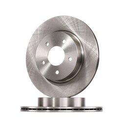 Brake Disc RIDEX 82B1578 OE Ref D32064CE0A