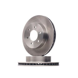 Disque de frein RIDEX 82B1590 pour DODGE DAKOTA 52009208