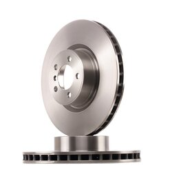 Brake Disc RIDEX 82B1593 OE Ref LR031845