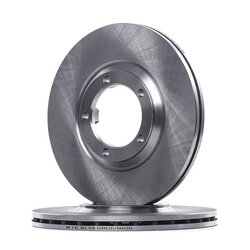 Brake Disc RIDEX 82B1594 OE Ref 5812944010