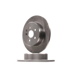 Brake Disc RIDEX 82B1602 OE Ref 4243120150 RIDEX