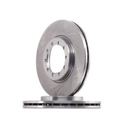 Brake Disc RIDEX 82B1615 OE Ref 5010260603