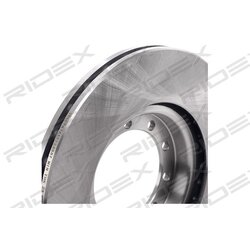 Brake Disc RIDEX 82B1615 OE Ref 5010260603 RIDEX