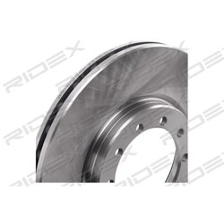 Brake Disc RIDEX 82B1615 OE Ref 5010260603 RIDEX