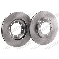 Brake Disc RIDEX 82B1615 OE Ref 5010260603 RIDEX