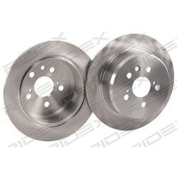 Brake Disc RIDEX 82B1626 OE Ref 42431 20200