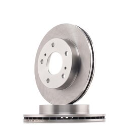 Brake Disc RIDEX 82B1628 OE Ref 402069C001