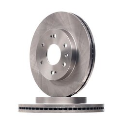 Brake Disc RIDEX 82B1630 OE Ref 88963556 RIDEX