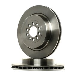 Disque de frein RIDEX 82B1634 pour JAGUAR C2C10392