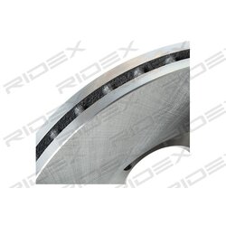 Brake Disc  RIDEX 82B1636 OE Ref 43512-17090