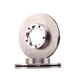 Brake Disc RIDEX 82B1639 OE Ref 40206-F3902