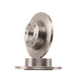 Brake Disc RIDEX 82B1656 OE Ref 46393181