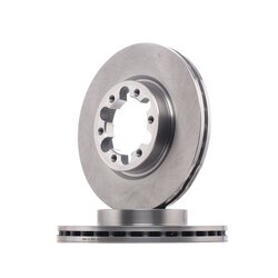 Brake Disc RIDEX 82B1660 OE Ref 40206-9X404