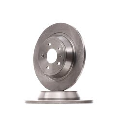 Brake Disc RIDEX 82B1661 OE Ref 5202204