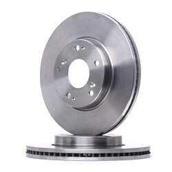 Brake Disc RIDEX 82B1664 OE Ref 45251-TGL-E01