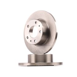 Brake Disc RIDEX 82B1667 OE Ref 42471034