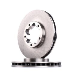 Brake Disc RIDEX 82B1668 OE Ref 5001871213