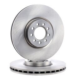 Brake Disc RIDEX 82B1681 OE Ref 504121612