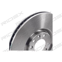 Disque de frein RIDEX 82B1689 pour PEUGEOT RCZ 4249F9 RIDEX