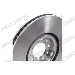 Disque de frein RIDEX 82B1689 pour PEUGEOT RCZ 4249F9 RIDEX