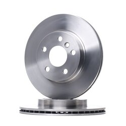 Brake Disc RIDEX 82B1690 OE Ref 34116861649