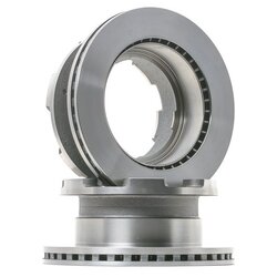 Brake Disc RIDEX 82B1693 OE Ref 7186848