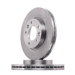 Brake Disc RIDEX 82B1694 OE Ref 0K55B-33-251