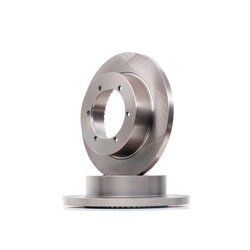 Brake Disc  RIDEX 82B1698 OE Ref 5001871281