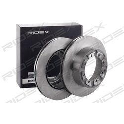 Brake Disc RIDEX 82B1702 OE Ref 5010 260 609 RIDEX