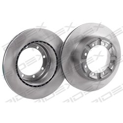 Brake Disc RIDEX 82B1702 OE Ref 5010 260 609 RIDEX