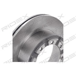 Brake Disc RIDEX 82B1702 OE Ref 5010 260 609 RIDEX
